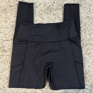 Free People Movement Black Leggings Size Medium